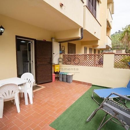 Ilios Apartment โตรเปอา ภายนอก รูปภาพ