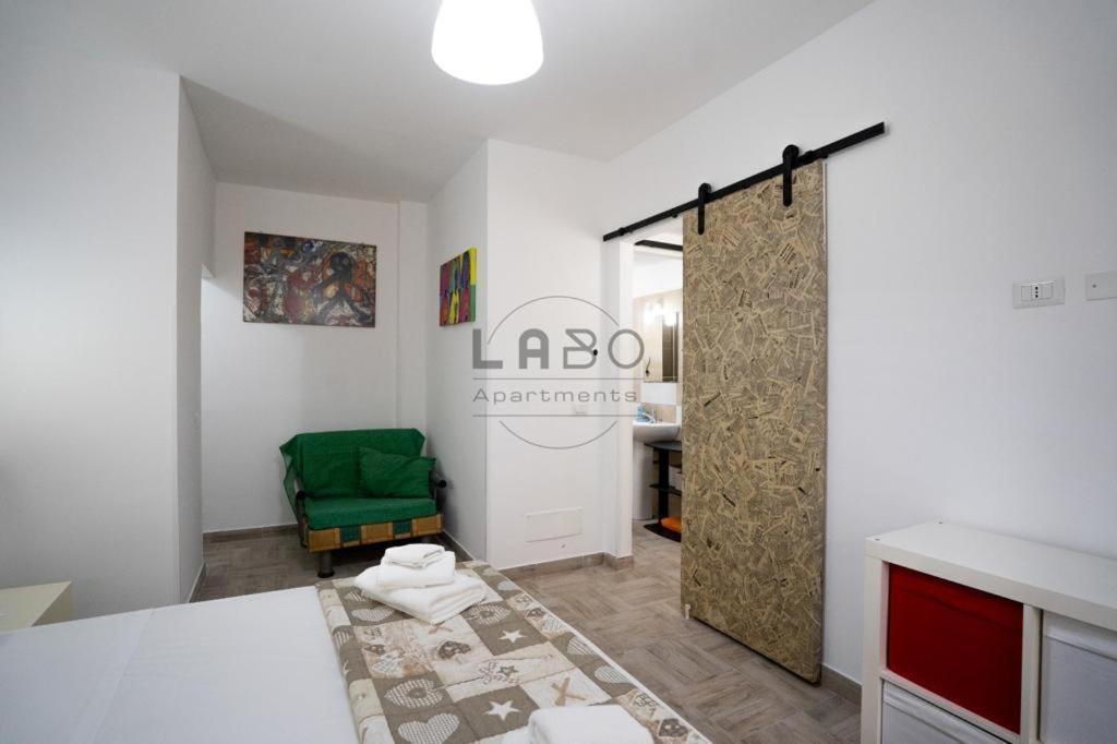 Ilios Apartment โตรเปอา ภายนอก รูปภาพ