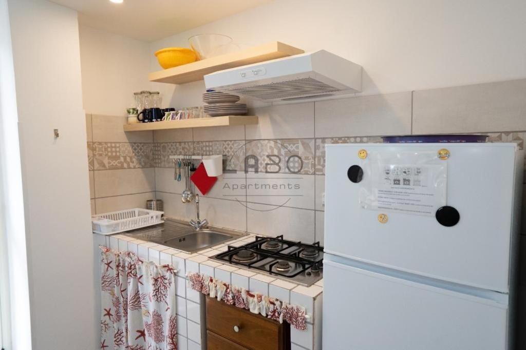 Ilios Apartment โตรเปอา ภายนอก รูปภาพ