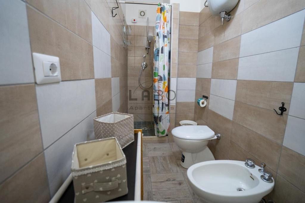 Ilios Apartment โตรเปอา ภายนอก รูปภาพ